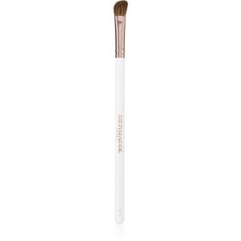 Dermacol Accessories Master Brush by PetraLovelyHair perie curbata pentru fardul de ochi