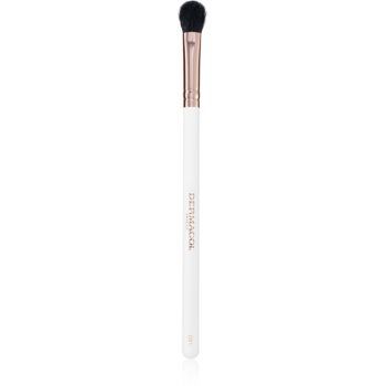 Dermacol Accessories Master Brush by PetraLovelyHair perie plata pentru aplicarea fardului