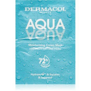 Dermacol Aqua Aqua crema masca hidratanta ieftina