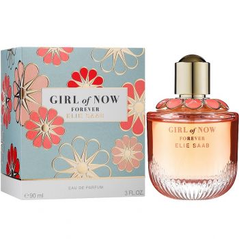 Elie Saab Girl Of Now Forever, Apa de Parfum (Concentratie: Apa de Parfum, Gramaj: 90 ml)