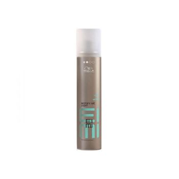 Fixativ cu fixare medie si uscare rapida Wella Professionals Eimi Mistify Me (Concentratie: Fixativ, Gramaj: 300 ml) ieftin