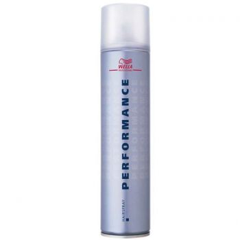 Fixativ cu fixare puternica Wella Professionals Performance (Concentratie: Fixativ, Gramaj: 500 ml) de firma original