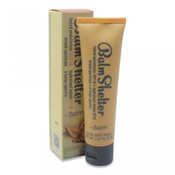 Fond de ten theBalm Balm Shelter (Culoare produse: After Dark, Gramaj: 64 ml)