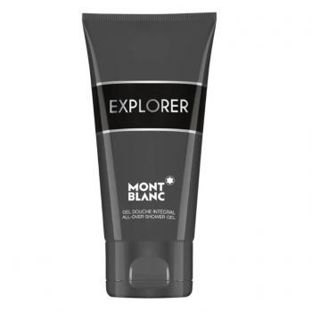 Gel de Dus Mont Blanc Explorer (Concentratie: Gel de dus, Gramaj: 150 ml)