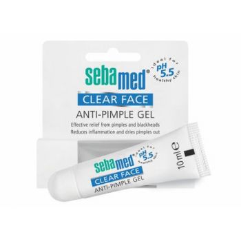 Gel dermatologic Sebamed antiacneic (Concentratie: Crema, Gramaj: 10 ml)