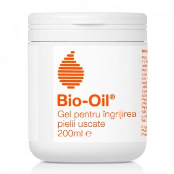 Gel pentru pielea uscata Bio-Oil (Concentratie: Gel, Gramaj: 200 ml) ieftina