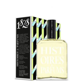 Histoires de Parfums 1828, Apa de Parfum, Barbati (Concentratie: Apa de Parfum, Gramaj: 120 ml)