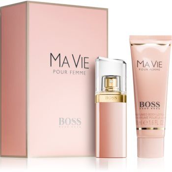 Hugo Boss BOSS Ma Vie set cadou pentru femei