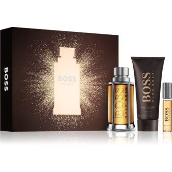 Hugo Boss BOSS The Scent set cadou pentru bărbați