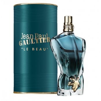Jean Paul Gaultier Le Beau, Barbati, Apa de Toaleta (Concentratie: Apa de Toaleta, Gramaj: 75 ml)