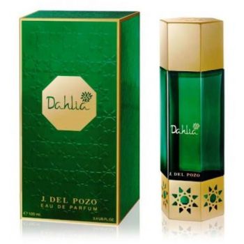 Jesus Del Pozo Desert Flowers Dahlia (Concentratie: Apa de Toaleta, Gramaj: 100 ml)