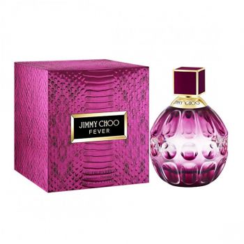 Jimmy Choo Fever, Apa de Parfum, Femei (Concentratie: Apa de Parfum, Gramaj: 100 ml)