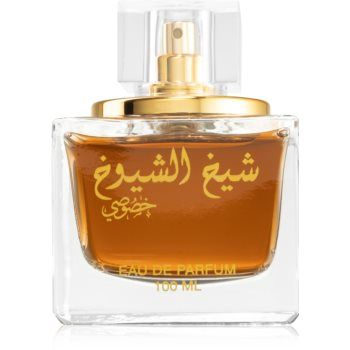 Lattafa Sheikh Al Shuyukh Kususi Eau de Parfum unisex