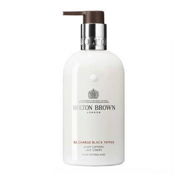 Lotiune de Corp Molton Brown, Re-charge Black Pepper (Concentratie: Lotiune de Corp, Gramaj: 300 ml)