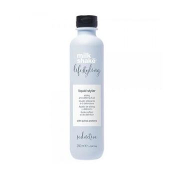 Lotiune pentru par Milk Shake Lifestyling,Liquid Styler, Seductive (Concentratie: Lotiune, Gramaj: 250 ml)