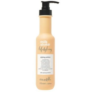 Lotiune pentru par Milk Shake Lifestyling, Styling Potion, Irresistible (Concentratie: Lotiune, Gramaj: 175 ml) ieftin