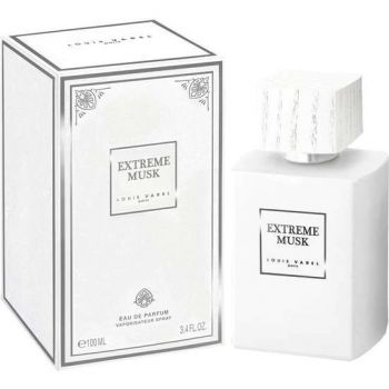Louis Varel Extreme Musk Apa de Parfum, Unisex, 100ml (Concentratie: Apa de Parfum, Gramaj: 100 ml)