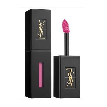 Luciu de buze Yves Saint Laurent Vernis A Levres Vinyl Cream (Nuanta Ruj: 403 Rose Happening, Gramaj: 5,5 ml)