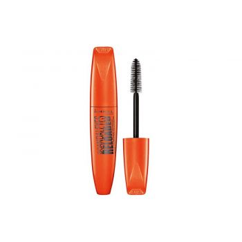 Mascara Rimmel Scandaleyes Reloaded 001, Black (Concentratie: Black, Gramaj: 12 ml)