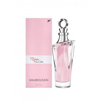 Mauboussin Rose Pour Elle (Concentratie: Apa de Parfum, Gramaj: 100 ml)