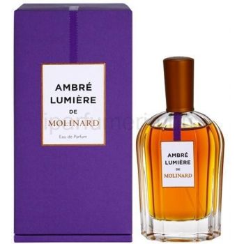 Molinard Ambre Lumiere, Apa de Parfum, Unisex (Concentratie: Apa de Parfum, Gramaj: 90 ml)