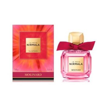 Molinard Nirmala Le Reve, Unisex, (Concentratie: Apa de Parfum, Gramaj: 75 ml)