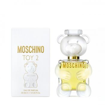 Moschino Toy 2, Apa de Parfum, Femei (Concentratie: Apa de Parfum, Gramaj: 30 ml) de firma original
