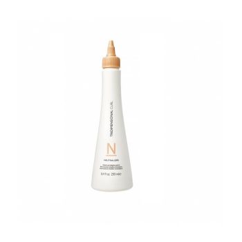 Neutralizator pentru ondulare permanenta No Inhibition Waving Tridimensional Curl N (Gramaj: 250 ml, Concentratie: Neutralizator )