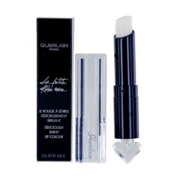 Ruj de buze parfumat Guerlain La Petite Robe Noir (Gramaj: 2.8 g, Nuanta Ruj: Lip Strobing 5)