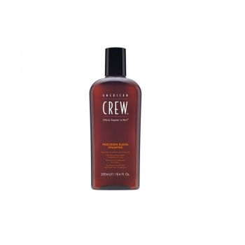 Sampon American Crew Precision Blend (Concentratie: Sampon, Gramaj: 250 ml)