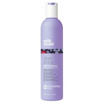 Sampon Milk Shake Silver Shine Light (Concentratie: Sampon, Gramaj: 300 ml) de firma original