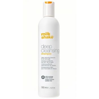 Sampon Milk Shake Special Deep Cleansing (Concentratie: Sampon, Gramaj: 300 ml)