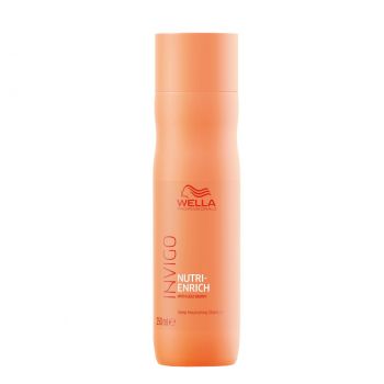 Sampon pentru par uscat Invigo Nutri Enrich Wella Professionals (Concentratie: Sampon, Gramaj: 250 ml)