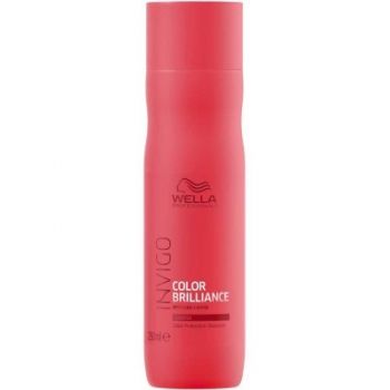 Sampon Wella Invigo Color Brilliance for Coarse Hair (Concentratie: Sampon, Gramaj: 250 ml)