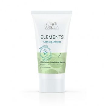 Sampon Wella Professionals Elements Calming Renew (Concentratie: Sampon, Gramaj: 30 ml)