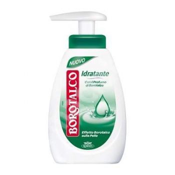 Sapun lichid hidratant Borotalco Original (Gramaj: 250 ml, Concentratie: Sapun) de firma original