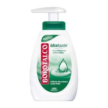 Sapun lichid hidratant Borotalco Original (Gramaj: 3 x 250 ml, Concentratie: Sapun) de firma original