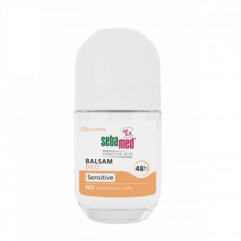 Sebamed deodorant Balsam, roll-on Sensitive, pH 5,5 (Concentratie: Roll-On, Gramaj: 50 ml) de firma original