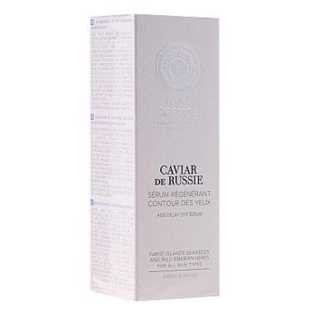 Ser pentru ochi Age-Delay, Natura Siberica (Concentratie: Crema pentru ochi, Gramaj: 30 ml)