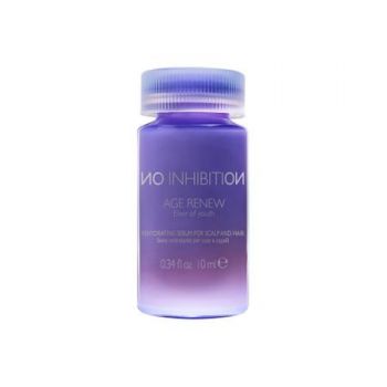 Ser pentru par si scalp No Inhibition Age Renew Rehydrating Element O2 (Concentratie: Serum, Gramaj: 4 x 10ml)