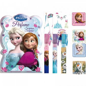 Set Cadou Disney Frozen (Concentratie: Apa de Toaleta, Gramaj: 9.5 ml) de firma original