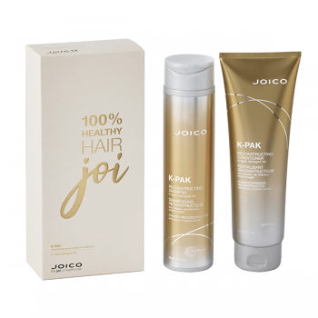 Set pentru par deteriorat Joico Healthy Hair Joi K-Pak Reconstructing Duo 1x300ml 1x250ml