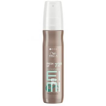 Spray cu fixare lejera anti-static Wella Professionals Eimi Nutricurls Fresh Up (Gramaj: 150 ml, Concentratie: Spray Fixativ)