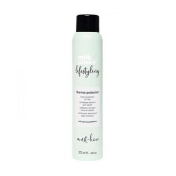Spray cu protectie termica Milk Shake Lifestyling Must Have (Concentratie: Styling, Gramaj: 200 ml)