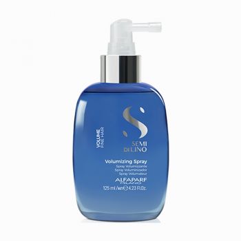 Spray pentru volum Alfaparf Semi di Lino Volumizing Spray (Concentratie: Spray, Gramaj: 125 ml)