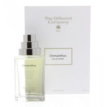 The Different Company Osmanthus (Concentratie: Apa de Toaleta, Gramaj: 100 ml)