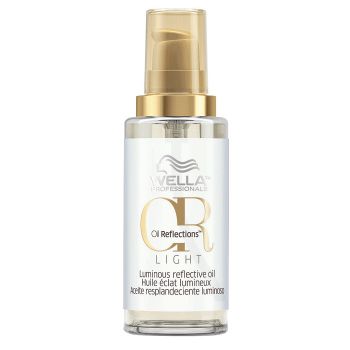 Ulei de par Wella Professionals Oil Reflections Light Luminous (Concentratie: Ulei, Gramaj: 100 ml)