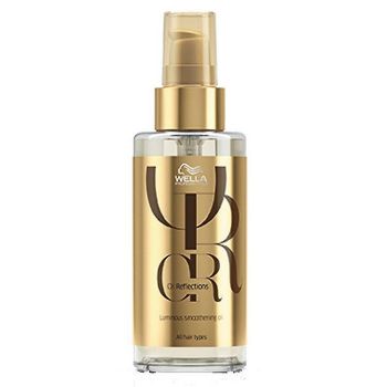 Ulei pentru netezire Wella Professionals Oil Reflections Luminous Smoothening (Concentratie: Ulei, Gramaj: 100 ml) Ulei pentru netezire Wella Professionals Oil Reflections Luminous Smoothening (Concentratie: Ulei, Gramaj: 100 ml)
