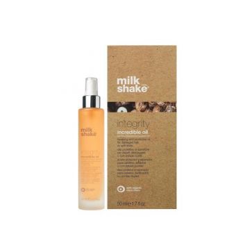 Ulei pentru par Milk Shake Integrity Incredible Oil (Concentratie: Ulei, Gramaj: 50 ml)