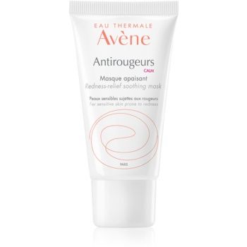 Avène Antirougeurs masca -efect calmant pentru piele sensibila cu tendinte de inrosire